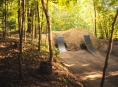 Slavnostní otevření cyklotrailů na Kotli