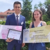 Dvě prestižní vědecké ceny z Francouzského velvyslanectví   zdroj foto: upol - archiv PřF