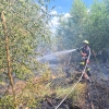 zásah hasičů zdroj foto: HZS OLK
