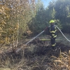 zásah hasičů zdroj foto: HZS OLK
