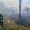 zásah hasičů zdroj foto: HZS OLK