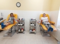 Zahraniční dovolená může dočasně znemožnit darování krve