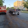 zásah hasičů zdroj foto: HZS OLK