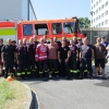 33 let pomáhal velitel hasičů na Jesenicku    zdroj foto: HZSOLK
