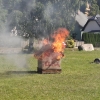 33 let pomáhal velitel hasičů na Jesenicku    zdroj foto: HZSOLK
