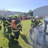 33 let pomáhal velitel hasičů na Jesenicku    zdroj foto: HZSOLK