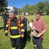 33 let pomáhal velitel hasičů na Jesenicku    zdroj foto: HZSOLK
