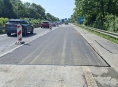 Velkoplošné opravy dálnice D46