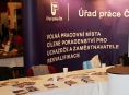 Nezaměstnanost v Olomouckém kraji v červnu zůstala na 4,5 procentech