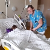 Primářka dětského oddělení Nemocnice AGEL Jeseník MUDr. Lenka Rašková   zdroj foto: AGEL