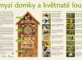 Univerzitní květnaté louky jsou ostrůvky života