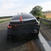 DN na dálnici D46                  zdroj foto: PČR
