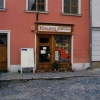 Šternberk - místo kde došlo k vraždě      zdroj foto: PČR