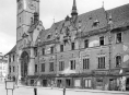 Olomouc v roce 1945 a dnes