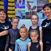 GK Šumperk na závodech              zdroj foto: GK