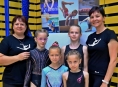MČR ve sportovní gymnastice