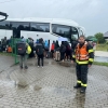 Hasiči na Jesenicku evakuovali dva dětské tábory   zdroj foto: HZS OLK