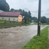 Hasiči na Jesenicku evakuovali dva dětské tábory