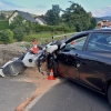 Řidič auta přehlédl na Jesenicku motorkáře