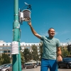 Děti ve městě dýchají v horku teplejší vzduch než dospělí