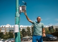 Děti ve městě dýchají v horku teplejší vzduch než dospělí