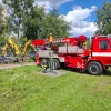 zásah hasičů zdroj foto: HZS OLK