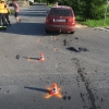 Dopravní nehoda Petrov nad Desnou    zdroj foto: PČR