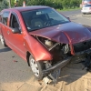Dopravní nehoda Petrov nad Desnou    zdroj foto: PČR