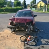 Dopravní nehoda Petrov nad Desnou    zdroj foto: PČR