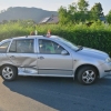 Dopravní nehoda Petrov nad Desnou    zdroj foto: PČR