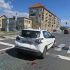 Dopravní nehoda Šumperk    zdroj foto: PČR