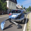 Policie hledá svědky dopravní nehody na Jesenicku