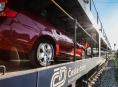 Nový terminál autovlaku odbavil první tisícovku vozidel