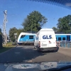 Ujížděl policistům – smetl ho vlak    zdroj foto: PČR