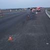 DN na dálnici D35                          zdroj foto: PČR
