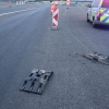 DN na dálnici D35                          zdroj foto: PČR