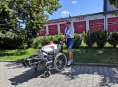 Hasiči ze Šumperska připravili speciální exkurzi