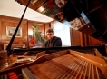 Přední pianista koncertuje v Zábřehu