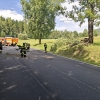 zásah hasičů zdroj foto: HZS OLK