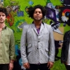 Londýnské trio The Daybreakers