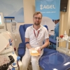 Transfuze krevních destiček pomáhají obnovit funkci srážení krve    zdroj foto: AGEL