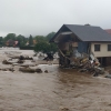 Povodně na severu Moravy pohledem hasičů    zdroj foto: HZS OLK