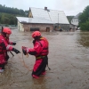 Povodně na severu Moravy pohledem hasičů    zdroj foto: HZS OLK