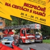 Bezpečně na cestách s hasiči