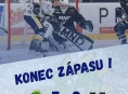 HOKEJ: Šumperk vs Hodonín 5:0