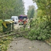 zásah hasičů zdroj foto: HZS OLK