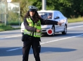 Policejní kontrolou prošlo přes osm set vozidel