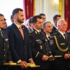 Zlatý záchranářský kříž získali šumperští hasiči   zdroj foto: HZS OLK