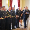 Zlatý záchranářský kříž získali šumperští hasiči   zdroj foto: HZS OLK