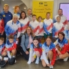 Evropské finále dopravní soutěže v Bělehradě    zdroj foto: Besip